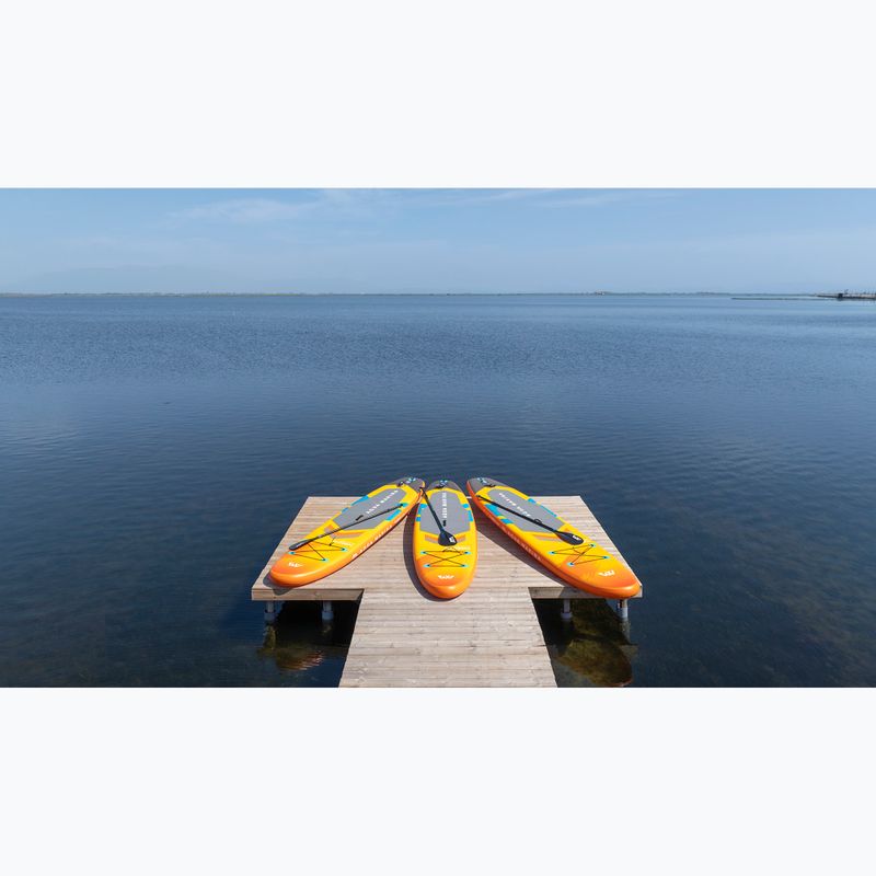 Placă SUP Aqua Marina AMgo Turbo 366 12ʼ0 14
