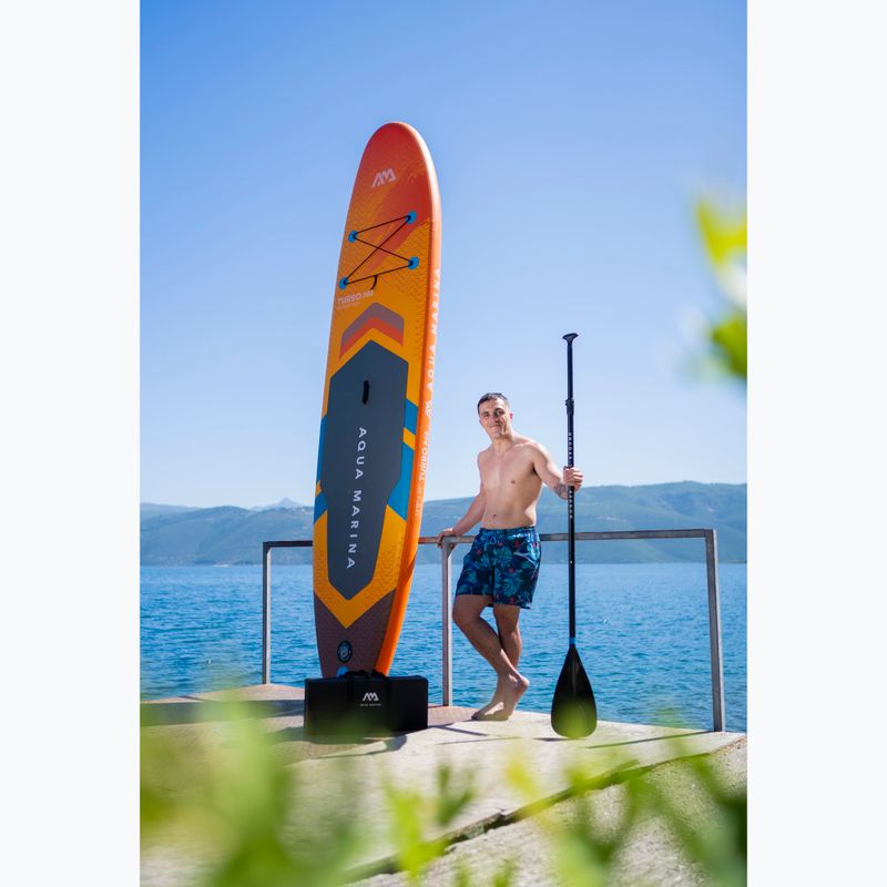 Placă SUP Aqua Marina AMgo Turbo 366 12ʼ0 16