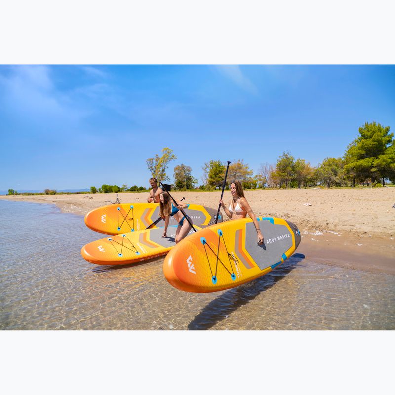 Placă SUP Aqua Marina AMgo Turbo 366 12ʼ0 20