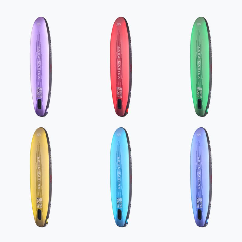 Placă SUP Aqua Marina Blaze iSUP 10'4" 8