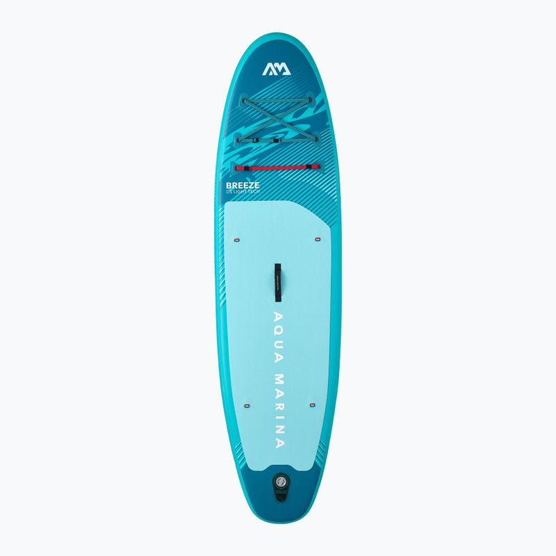 Placă SUP Aqua Marina Breeze All-around iSUP 9ʼ10" silver tree 2