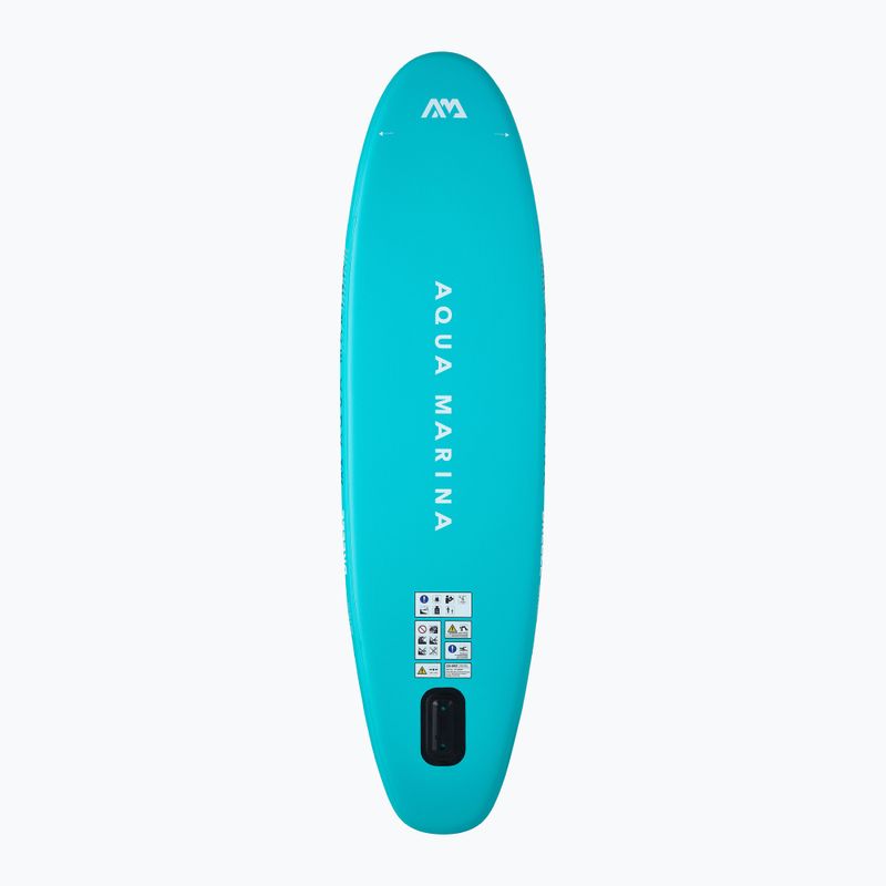 Placă SUP Aqua Marina Breeze All-around iSUP 9ʼ10" silver tree 3