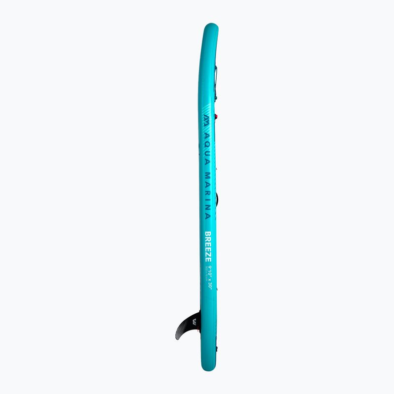 Placă SUP Aqua Marina Breeze All-around iSUP 9ʼ10" silver tree 4