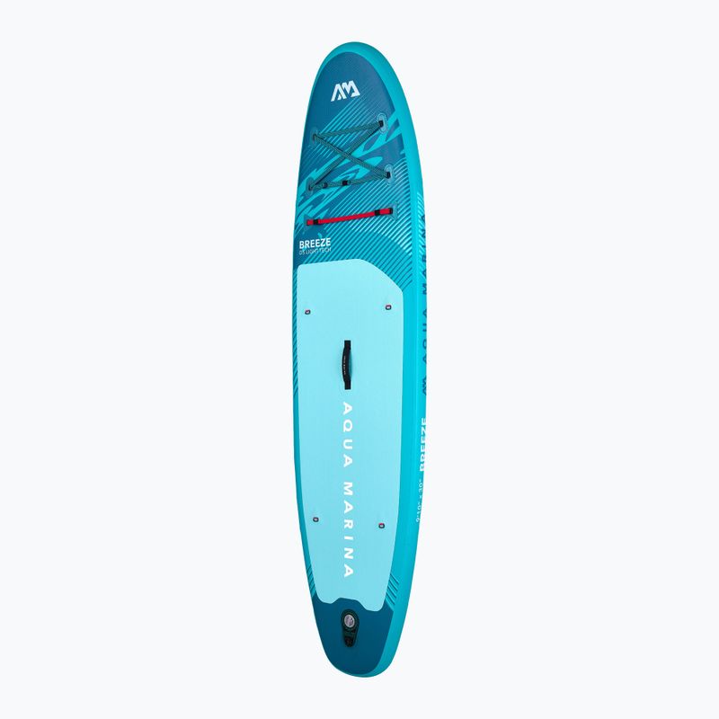 Placă SUP Aqua Marina Breeze All-around iSUP 9ʼ10" silver tree 5