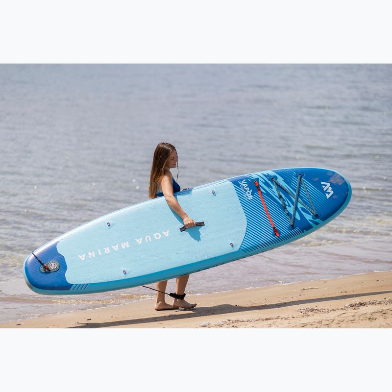 Placă SUP Aqua Marina Vapor All-around iSUP 10ʼ4" aqua splash 19