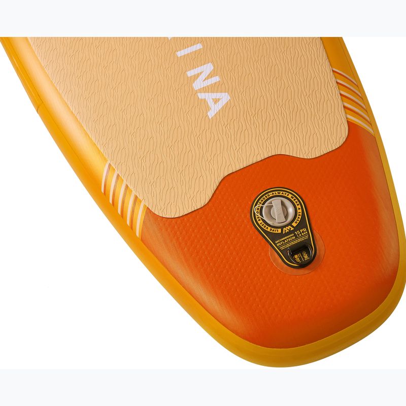 Placă SUP Aqua Marina Fusion All-around iSUP 10ʼ10" before sunset 7