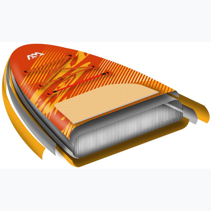 Placă SUP Aqua Marina Fusion All-around iSUP 10ʼ10" before sunset 13