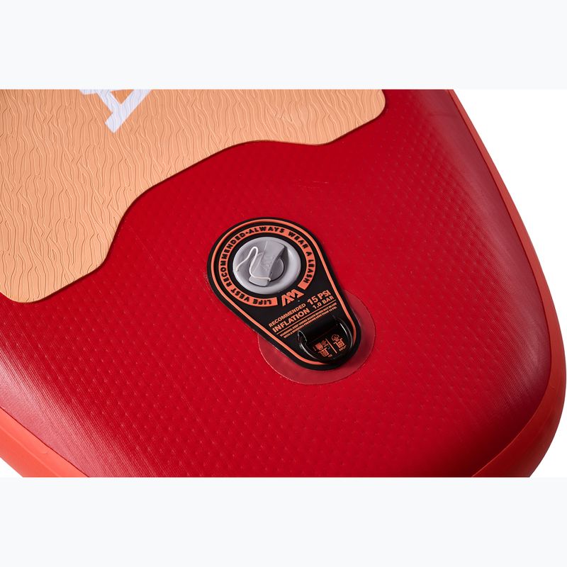 Placă SUP Aqua Marina Monster All-around iSUP 12ʼ0ʼʼ sky glider 12