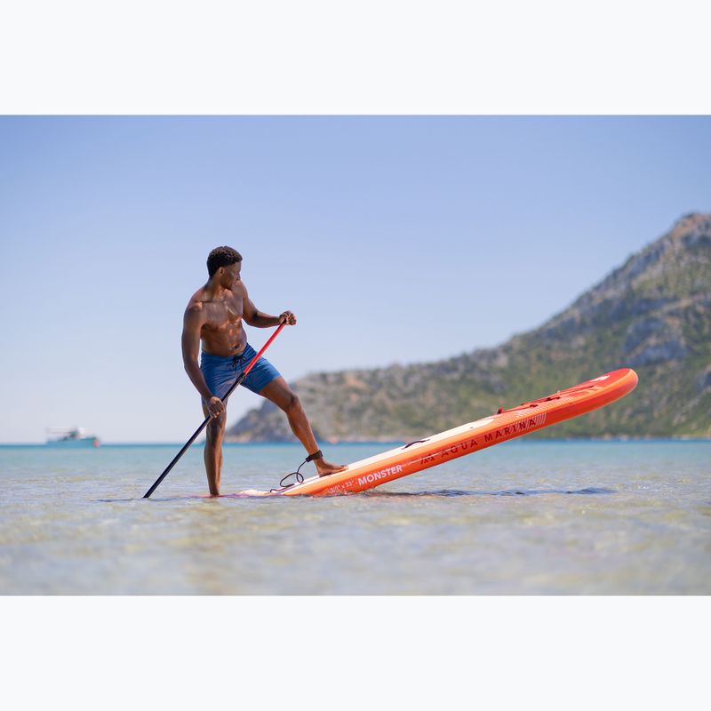 Placă SUP Aqua Marina Monster All-around iSUP 12ʼ0ʼʼ sky glider 22