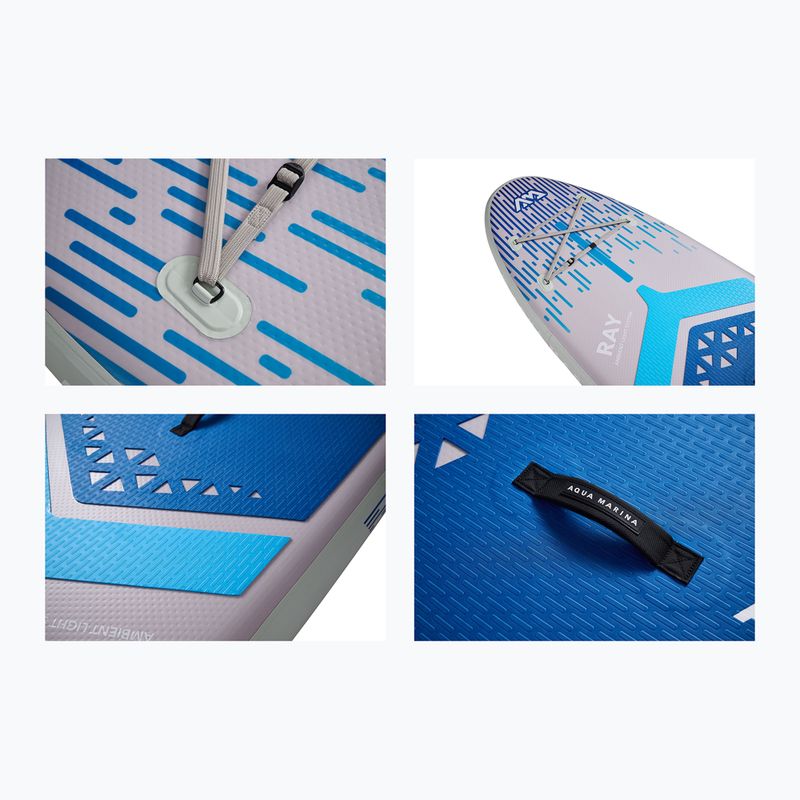 Placă Aqua SUP Marina Ray iSup 11'0" 16