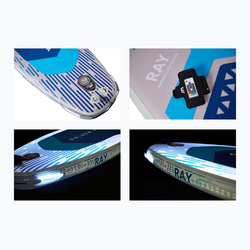 Placă Aqua SUP Marina Ray iSup 11'0" 17