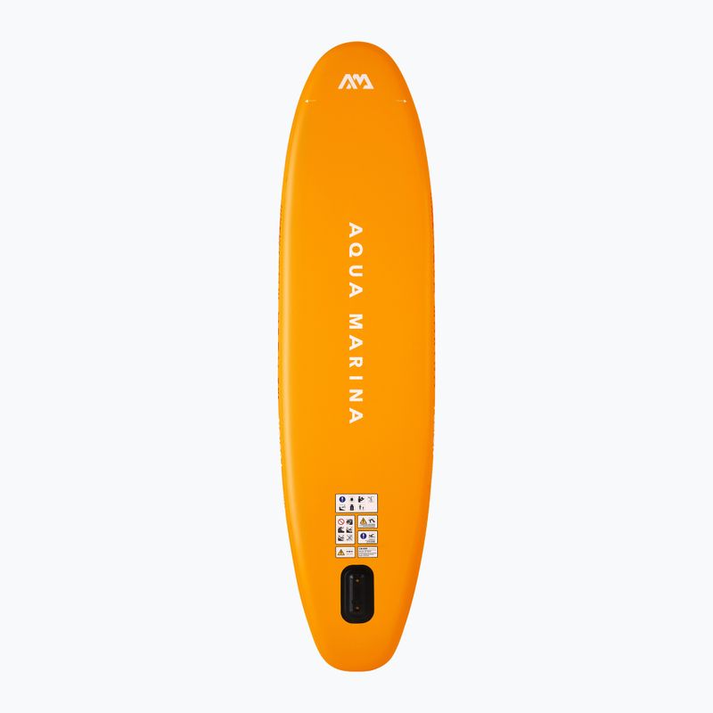Set placă SUP gonflabilă Aqua Marina Fusion 10'10" with el. Pump before sunset 3