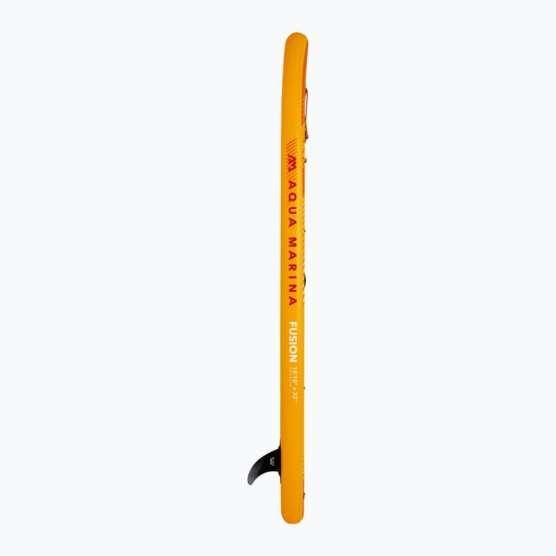 Set placă SUP gonflabilă Aqua Marina Fusion 10'10" with el. Pump before sunset 4