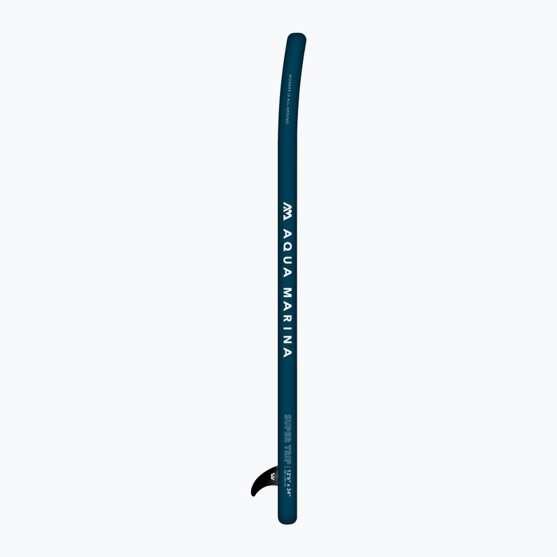 Set placă SUP gonflabilă Aqua Marina Super Trip Essential 12'6" dark green 4