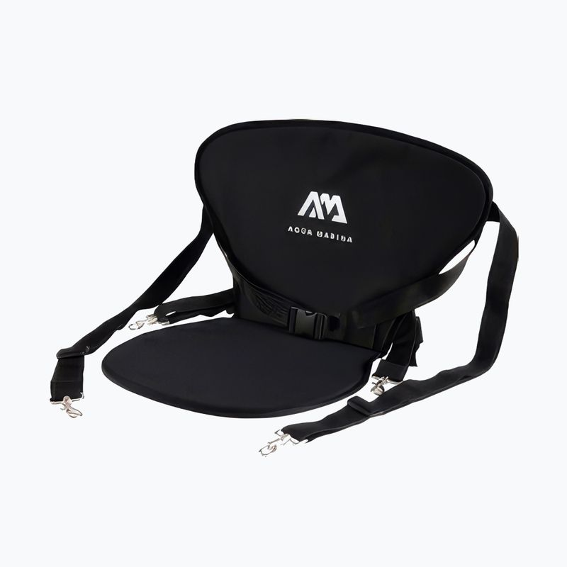 Set placă SUP gonflabilă Aqua Marina Super Trip Essential 12'6" dark green 11
