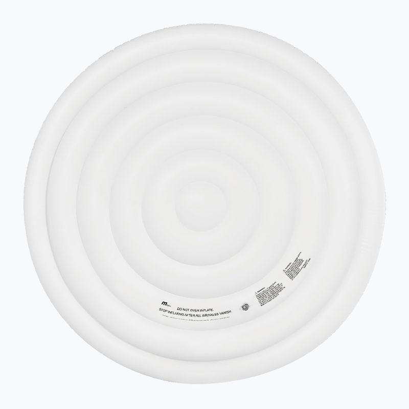 Bazin cu hidromasaj pentru 4-persoane MSpa Premium Camaro negru 8