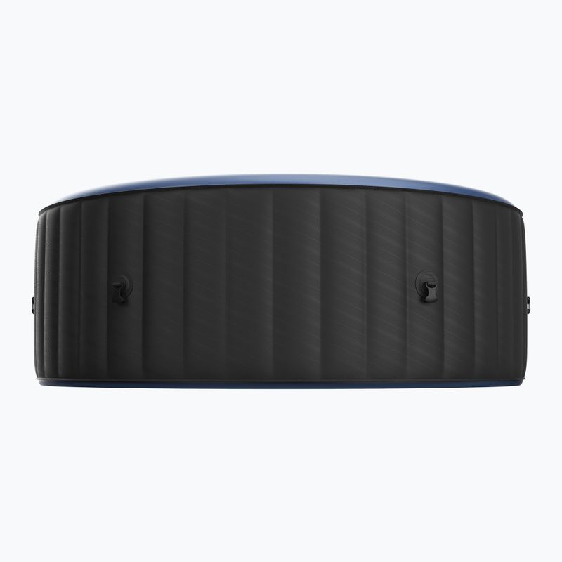 Bazin cu hidromasaj pentru 6-persoane MSpa Comfort Bergen gri antracit 3