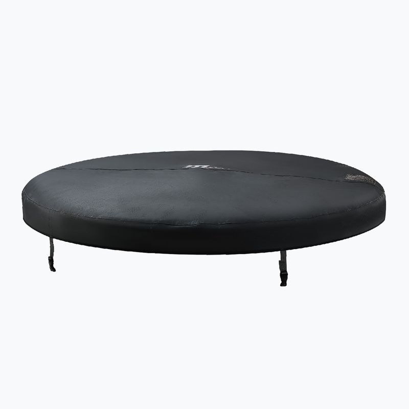 Bazin cu hidromasaj pentru 6-persoane MSpa Comfort Starry gri antracit 10