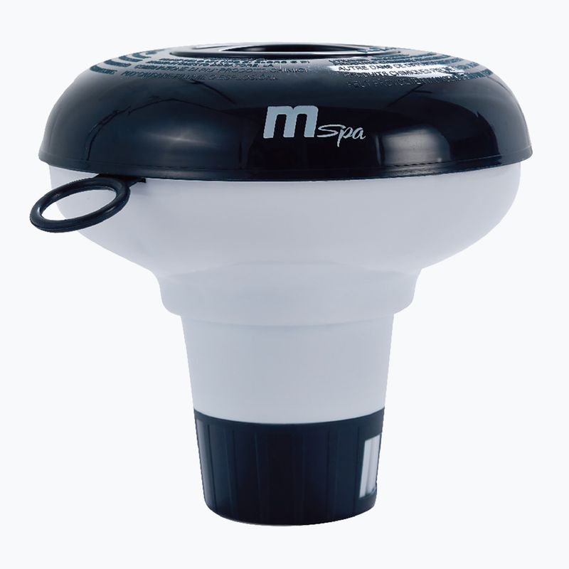 Bazin cu hidromasaj pentru 6-persoane MSpa Comfort Starry gri antracit 12