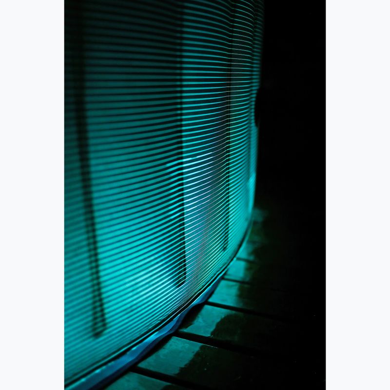 Bazin cu hidromasaj pentru 6-persoane MSpa Comfort Starry gri antracit 22