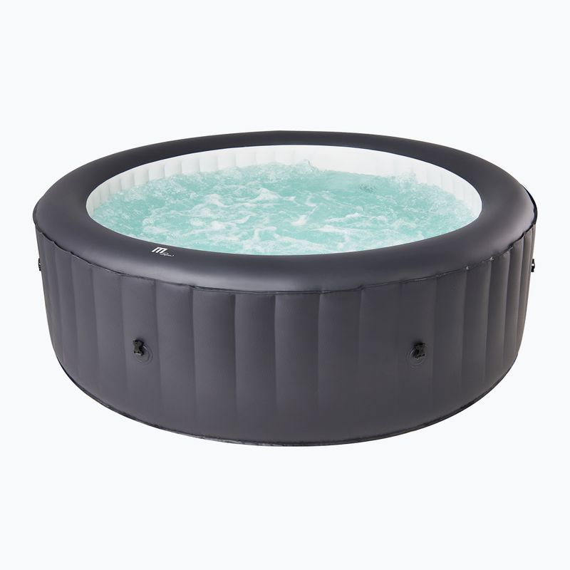 Jacuzzi pentru 6-persoane MSpa Urban Rimba grafit 6
