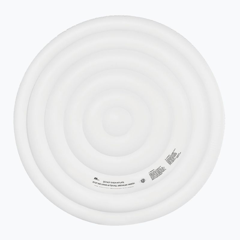 Bazin cu hidromasaj pentru 6-persoane MSpa Urban Rimba grafit 10