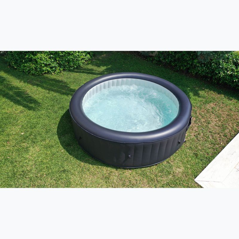 Jacuzzi pentru 6-persoane MSpa Urban Rimba grafit 24