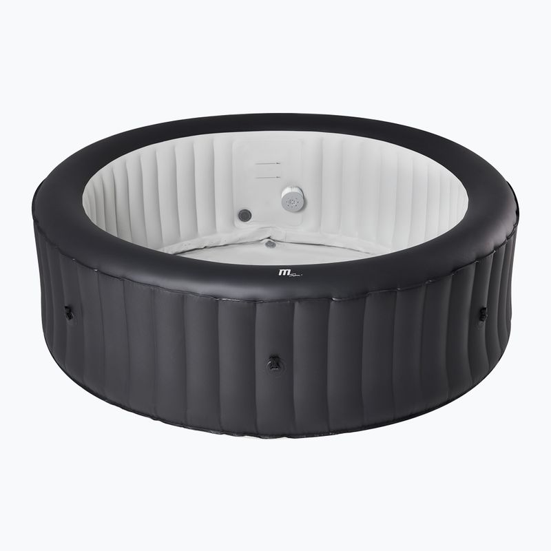 Jacuzzi pentru 8-persoane MSpa Urban Rimba Max grafit