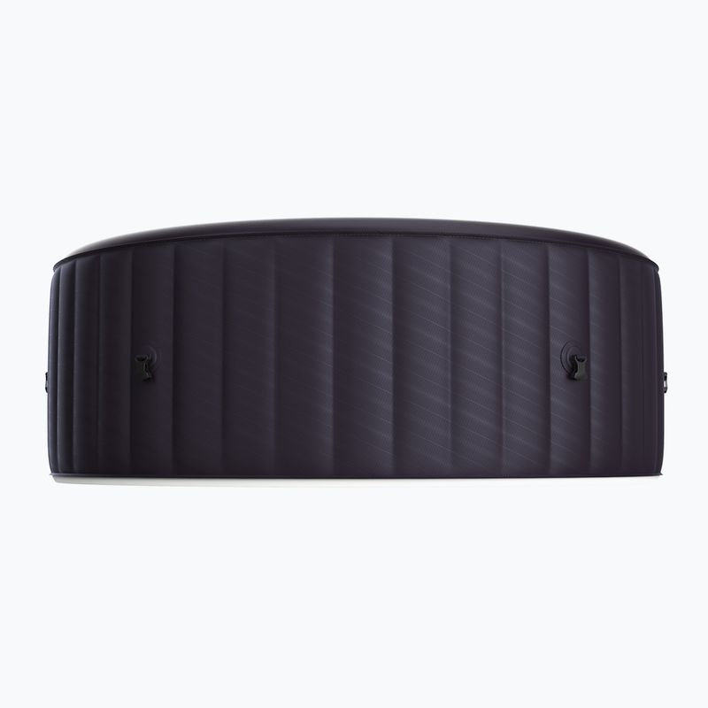 Bazin cu hidromasaj pentru 8-persoane MSpa Urban Rimba Max grafit 3