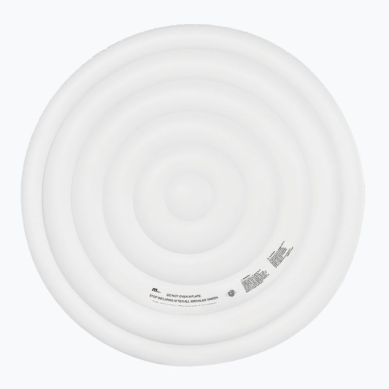 Bazin cu hidromasaj pentru 8-persoane MSpa Urban Rimba Max grafit 10