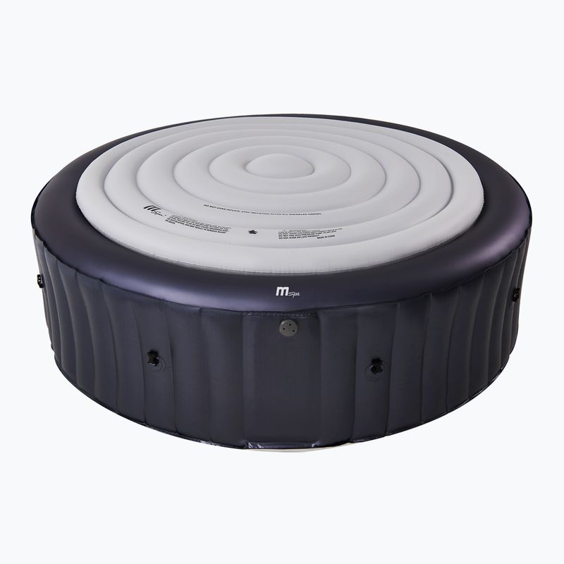 Bazin cu hidromasaj pentru 6-persoane MSpa Muse Jet Carlton noapte astrală 2