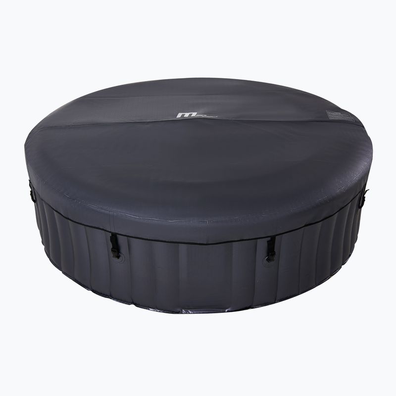 Bazin cu hidromasaj pentru 6-persoane MSpa Muse Jet Carlton noapte astrală 3