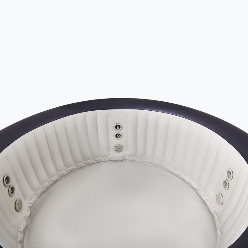 Bazin cu hidromasaj pentru 6-persoane MSpa Muse Jet Carlton noapte astrală 6
