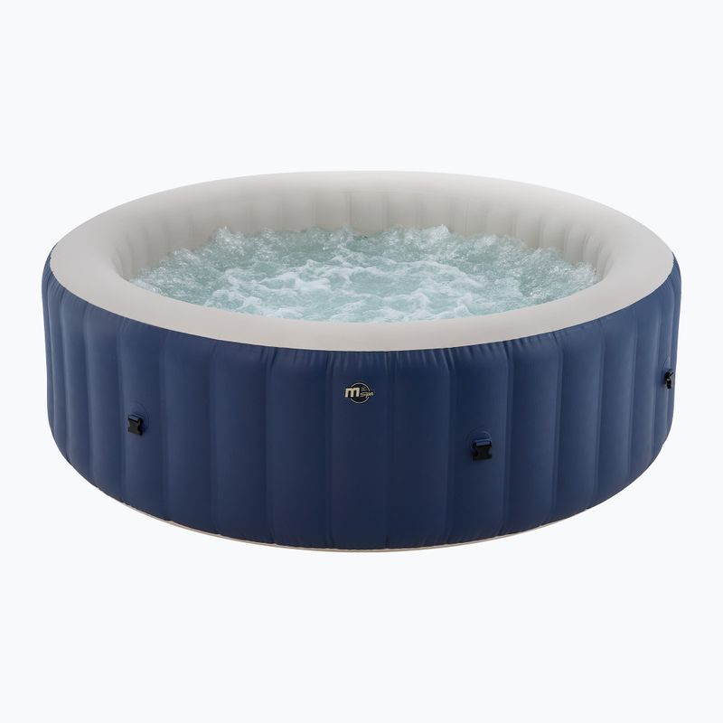 Bazin cu hidromasaj pentru 6-persoane MSpa Muse Jet Indigo 3