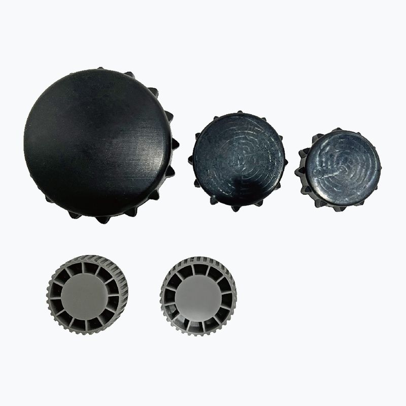 Bazin cu hidromasaj pentru 6-persoane MSpa Muse Jet Indigo 10