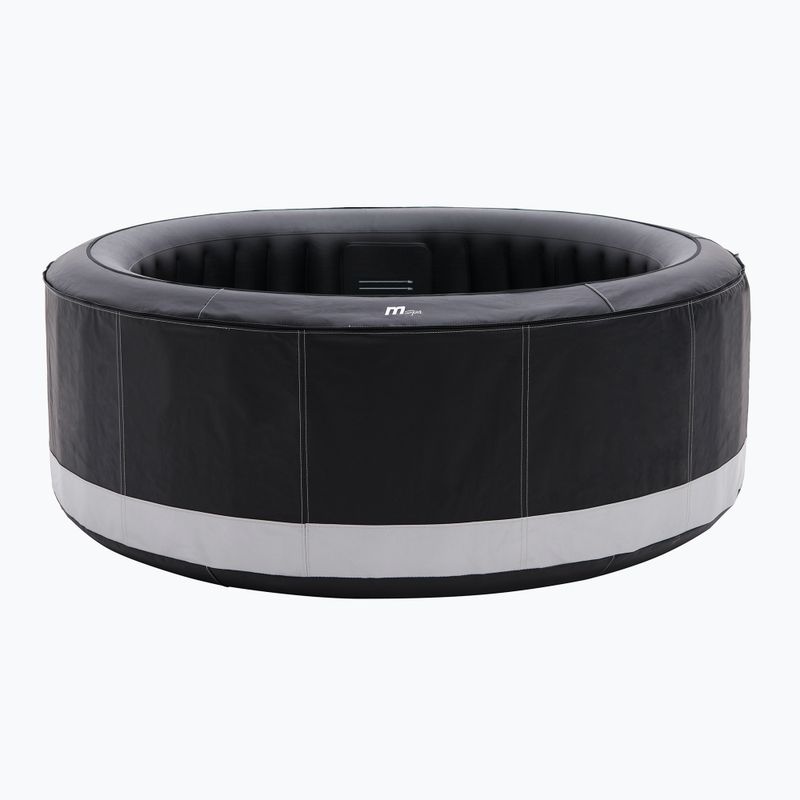 Bazin cu hidromasaj pentru 6-persoane MSpa Premium Super Camaro negru 3