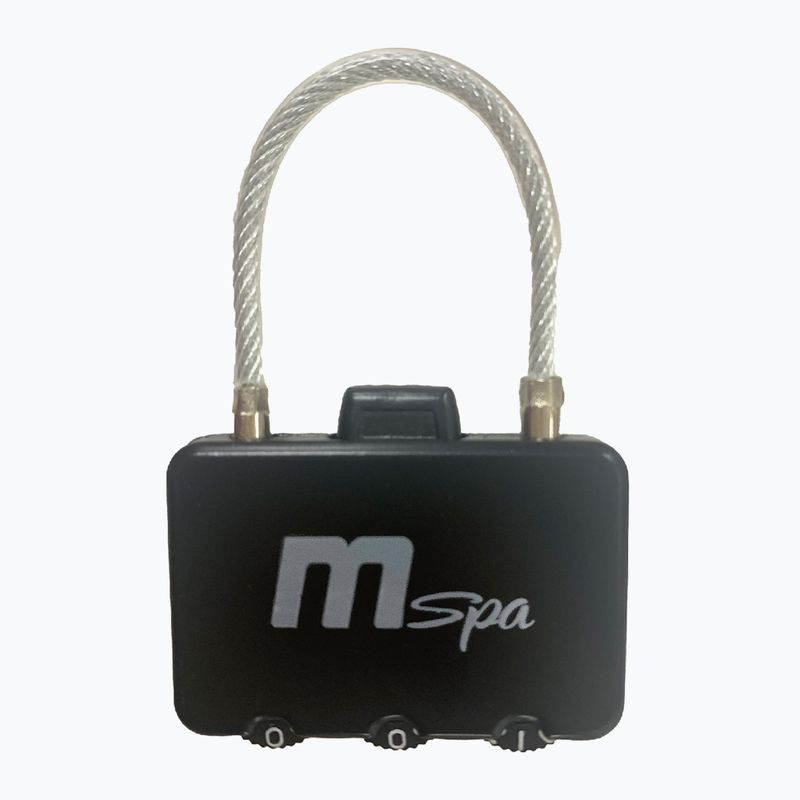 Jacuzzi pentru 6-persoane MSpa Premium Super Camaro negru 10