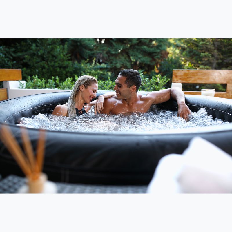 Jacuzzi pentru 6-persoane MSpa Premium Super Camaro negru 18