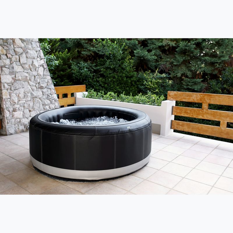 Jacuzzi pentru 6-persoane MSpa Premium Super Camaro negru 20