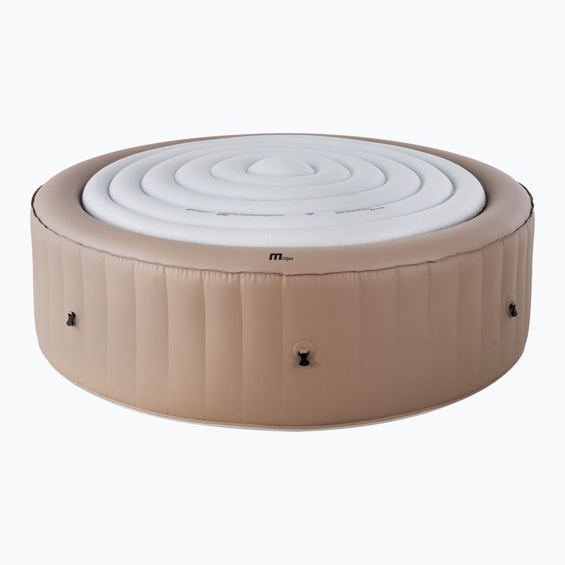 Jacuzzi pentru 6-persoane MSpa Urban Bristol mokka 2
