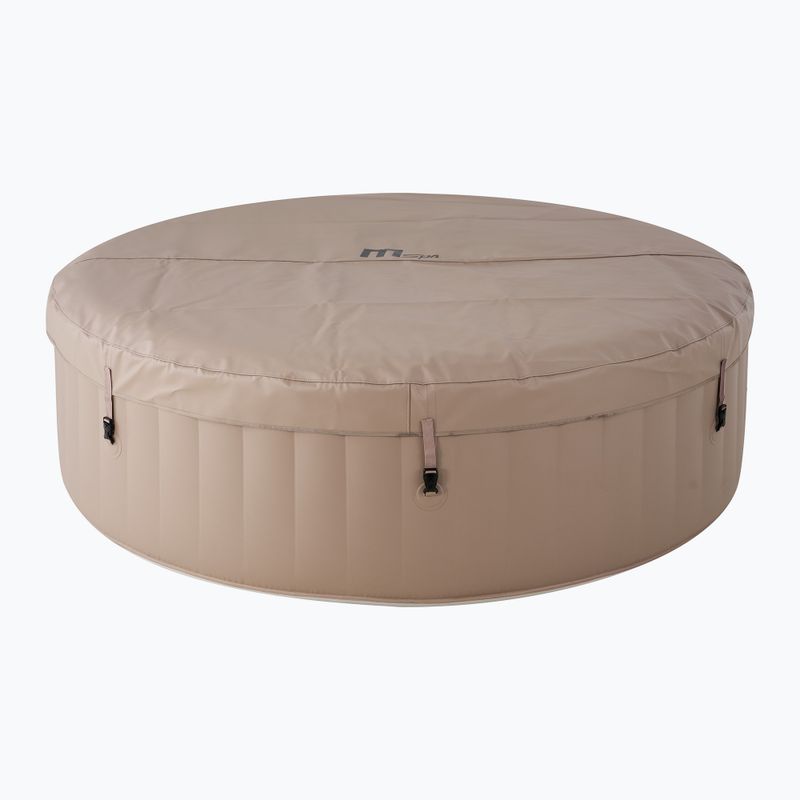 Jacuzzi pentru 6-persoane MSpa Urban Bristol mokka 3