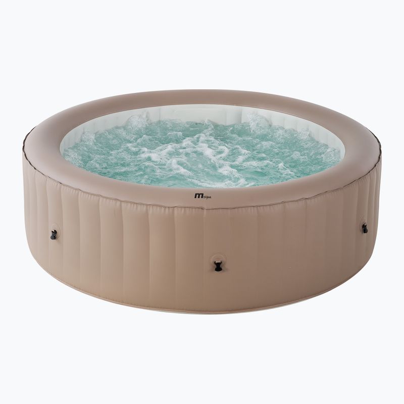 Jacuzzi pentru 6-persoane MSpa Urban Bristol mokka 7