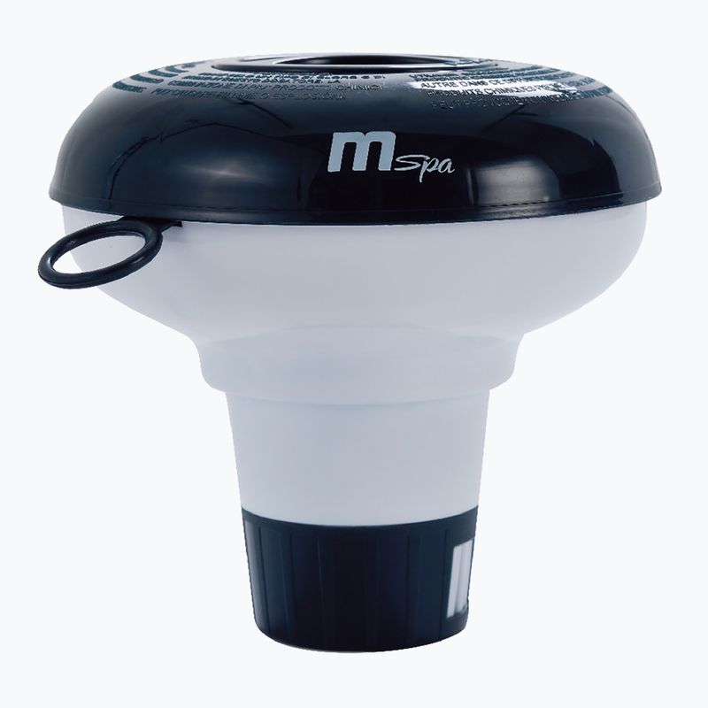 Bazin cu hidromasaj pentru 6-persoane MSpa Urban Bristol mokka 12