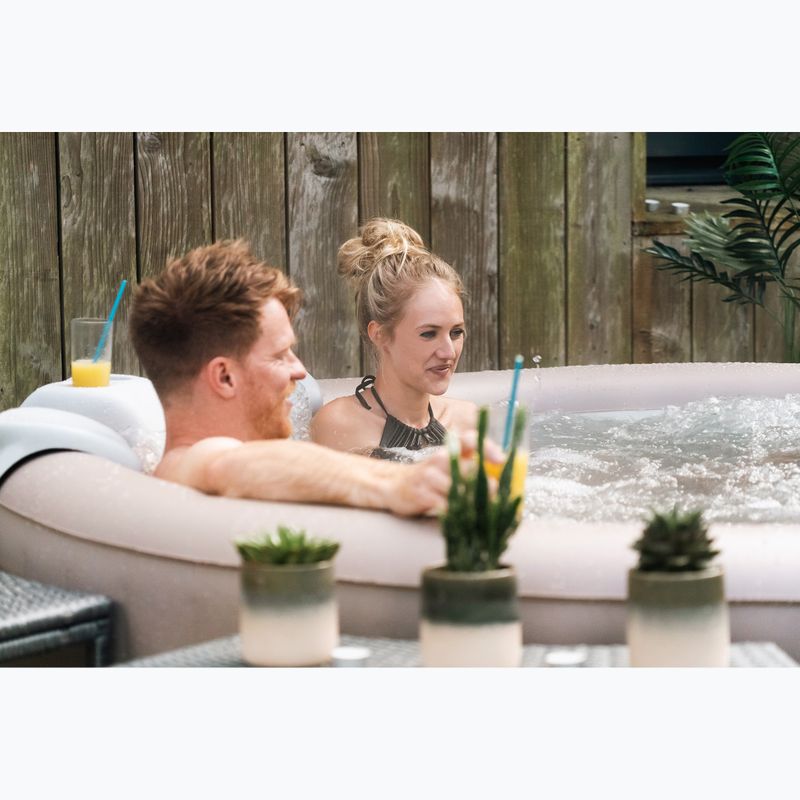 Jacuzzi pentru 6-persoane MSpa Urban Bristol mokka 20