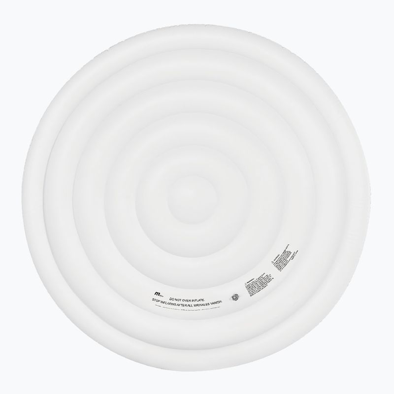 Bazin cu hidromasaj pentru 8-persoane MSpa Urban Bristol Max mokka 10