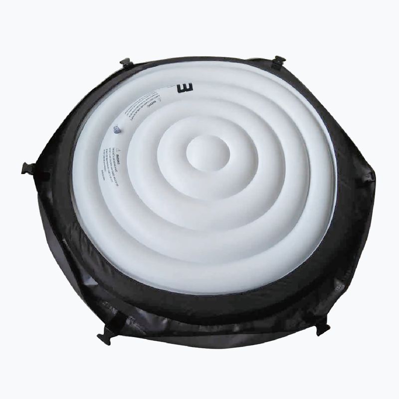 Bazin cu hidromasaj pentru 8-persoane MSpa Urban Bristol Max mokka 11