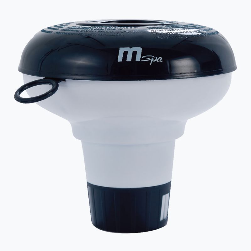 Bazin cu hidromasaj pentru 8-persoane MSpa Urban Bristol Max mokka 12