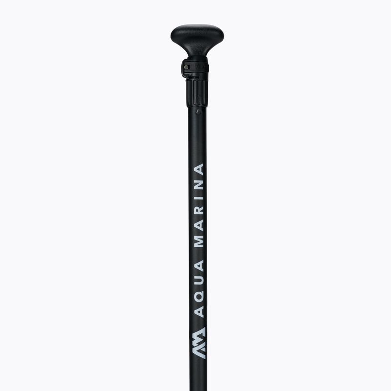 Vâsle Aqua Marina DUAL-TECH DUAL-TECH 2-in-1 reglabil din aluminiu iSUP & Kayak Paddle (3-4 secțiuni) negre B0303011 5
