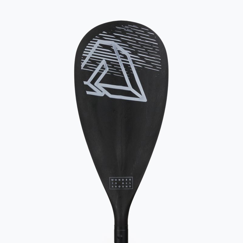 Vâsle SUP Aqua Marina SPORTS III reglabil negre B0303012 4
