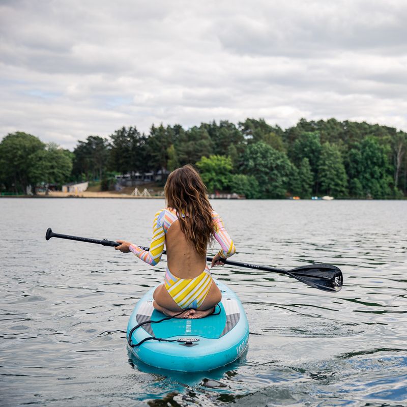 Vâsle SUP Aqua Marina SPORTS III reglabil negre B0303012 9